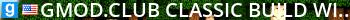 gmod.club  Classic Build  [Wire, ACF3, SProps] Live Banner 2