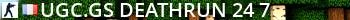  UGC.GS | DeathRun (24/7) Live Banner 2