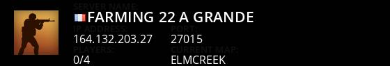 FARMING 22 A Grande Live Banner 1