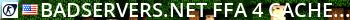 BadServers.net | FFA 4 [Train] | Chicago Live Banner 2