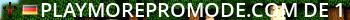 Playmorepromode.com DE #1 Live Banner 2