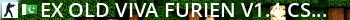 [EX] Old VIVA | Furien v1.4 CSO Server Live Banner 2