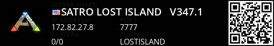 Satro Lost Island - (v347.1) Live Banner 1