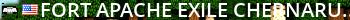 Fort Apache Exile Chernarus Redux (PVP) Live Banner 2