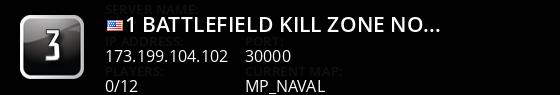 #1 Battlefield KILL zone Noobs here 1P start Live Banner 1