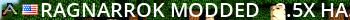 Ragnarrok Modded - 2.5x Harvest - AA and more - (v358.24) Live Banner 2