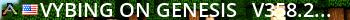 Vybing on Genesis - (v358.24) Live Banner 2