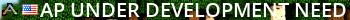 AP | Under Development | Need Staff! Live Banner 2