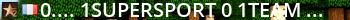 ^0....:::: ^1SuperSport ^0| ^1Team Deathmatch ^0| ^1Promod ^0| | ^1Sponsored ^1by www^0.^1iceops^0.^1co ^0::::.... Live Banner 2