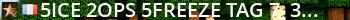^5Ice^2Ops ^5Freeze Tag ^7- ^3www.iceops.co Live Banner 2