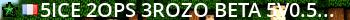 ^5Ice^2Ops ^3RoZo BETA ^5v0.5.028 ^7- ^3www.iceops.co Live Banner 2