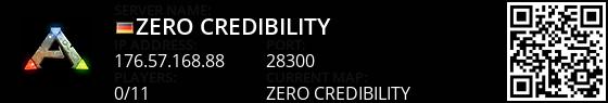 Zero Credibility Live Banner 1