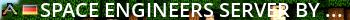 Space Engineers Server by g-portal.com Live Banner 2
