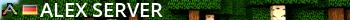 Alex server Live Banner 2