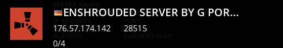 Enshrouded Server by g-portal.com Live Banner 1