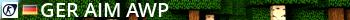[GER] Aim AWP Live Banner 2