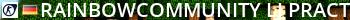 RainbowCommunity | LJ-Practice | FastDL Live Banner 2