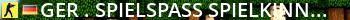 [GER].:SPIELSPASS @ SPIELKINNAS:. Live Banner 2