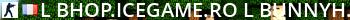 ❤     BHOP.ICEGAME.RO ❤     [Bunnyhop Romania | #1000 FPS] Live Banner 2