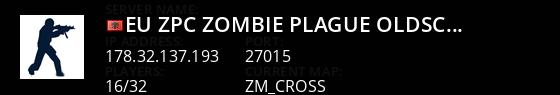 [EU] ZPC Zombie Plague [OldSchooL] Live Banner 1