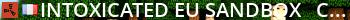 Intoxicated EU Sandbox - Creative | Build | Noclip Live Banner 2