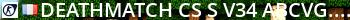 DeathMatch CS:S v34 [ABCVG.info] Live Banner 2