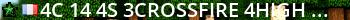 ^4C^14^4S ^3Crossfire^4High^3XP ^1| ^0cod4-server.info Live Banner 2