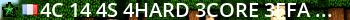 ^4C^14^4S ^4Hard^3Core ^3FFA ^3High^4XP ^1| ^0cod4-server.info Live Banner 2