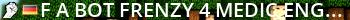 =F|A= Bot Frenzy #4 |MEDIC|ENG|CUSTOM|HARDCORE| Live Banner 2
