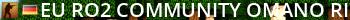 [EU] RO2 Community Omano/Rifle Server Live Banner 2