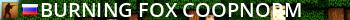 | Burning Fox [coopnorm] Live Banner 2