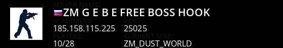 [ZM] Зомби Истребители [FREE BOSS+HOOK] Live Banner 1
