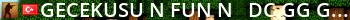GeceKusu ★ FUN ★ - dc.gg/gecekusu Live Banner 2