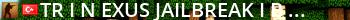 [TR] ❃ [N]exus Jailbreak ❃ Bıçak çekilişi! | !ws / !kni Live Banner 2