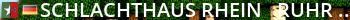 Schlachthaus Rhein - Ruhr | Avalanche 24/7 Live Banner 2