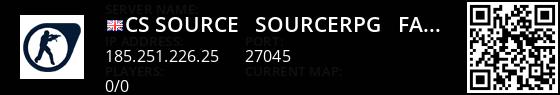 



CS:Source - [SourceRPG] - [Fast Download] - Lob (UK) Fun Server


 Live Banner 1