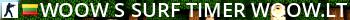 wOOw's [Surf + Timer] woow.lt Live Banner 2