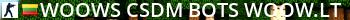 wOOws [CSDM + BOTS] woow.lt Live Banner 2