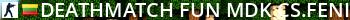 #DeathMatch FUN ! mDk||cs.FeNix.lt Live Banner 2