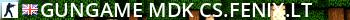 #GunGame mDk||cs.FeNix.lt Live Banner 2