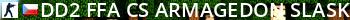 DD2^FFA # Cs-Armagedon & SLASK --> Xp System ^ ClaSSiC ^ Free ViP CS 1.6 @FajneSerwery.pl Live Banner 2