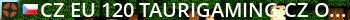 [CZ/EU]#120 TauriGaming.cz | ORANGE X4 | RTD Live Banner 2