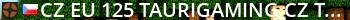 [CZ/EU]#125 TauriGaming.cz | TRADE | BP,TP,FASTDL Live Banner 2