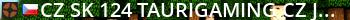 [CZ/SK]#124 TauriGaming.cz | JAILBREAK Live Banner 2