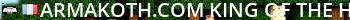 ArmAKotH.com King of the Hill EU#1 MALDEN INFANTRY MGT Live Banner 2