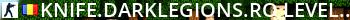 KNIFE.DARKLEGIONS.RO # LEVELS+VIP+RESPAWN Live Banner 2