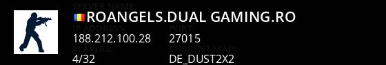 RoAngels.DUAL-GAMING.RO Live Banner 1