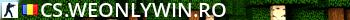 Cs.WeOnlyWin.Ro Live Banner 2