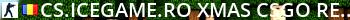 cs.icegame.ro | XMAS/CSGO/RESPAWN Mode Live Banner 2