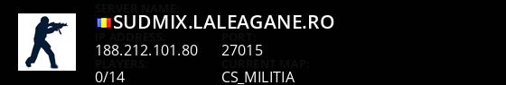 SUDMIX.LALEAGANE.RO# Live Banner 1